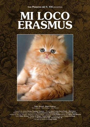 Постер: Mi loco erasmus