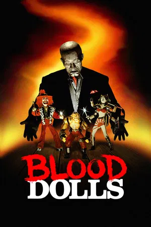 Постер: Blood Dolls