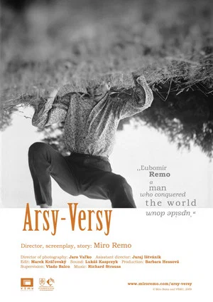 Постер: Arsy-Versy