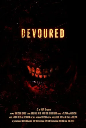 Постер: Devoured