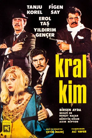 Постер: Kral Kim