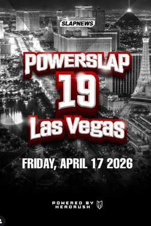 Постер: Power Slap 19
