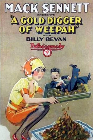 Постер: Gold Digger of Weepah
