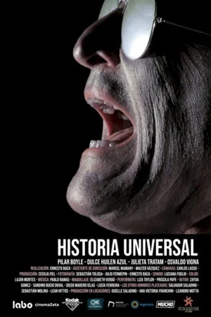 Постер: Historia universal