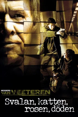 Постер: Svalan, katten, rosen, döden