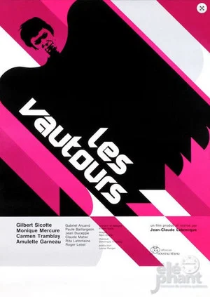 Постер: Les vautours