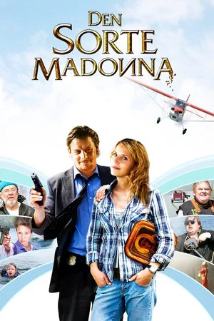 Постер: The Black Madonna