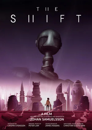 Постер: The Shift