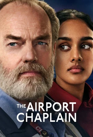 Постер: The Airport Chaplain