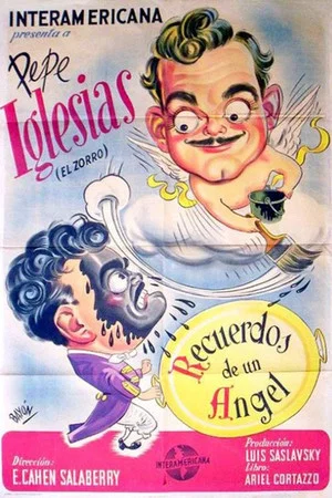 Постер: Recuerdos de un ángel