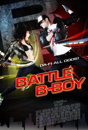 Постер: Battle B-Boy
