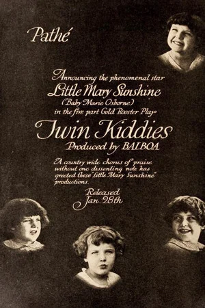 Постер: Twin Kiddies