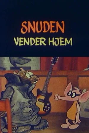Постер: Snuden 3 - Snuden vender hjem