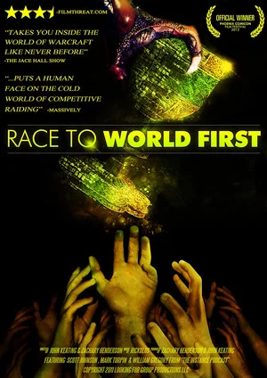 Постер: Race to World First