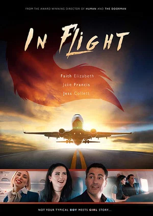 Постер: In Flight