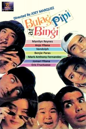 Постер: Bulag, Pipi at Bingi