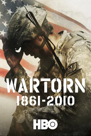 Постер: Wartorn: 1861-2010