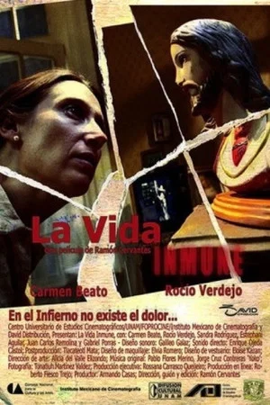 Постер: La vida inmune