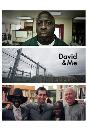 Постер: David & Me