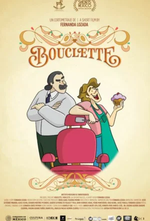 Постер: Bouclette