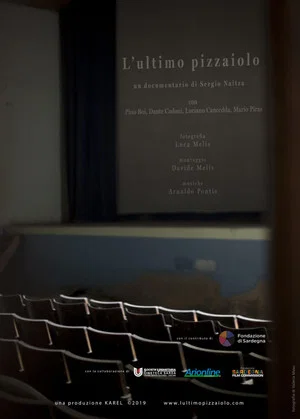 Постер: L'Ultimo Pizzaiolo