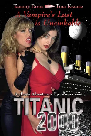 Постер: Titanic 2000