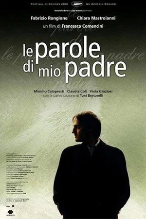 Постер: The Words of My Father