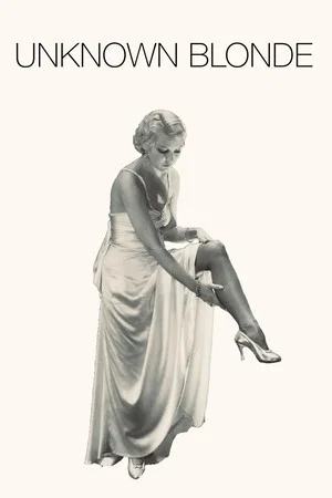 Постер: Unknown Blonde