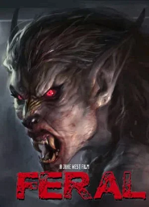 Постер: Feral