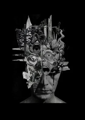 Постер: So-Called Humanity in Madness