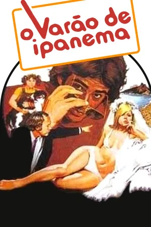 Постер: O Varão de Ipanema