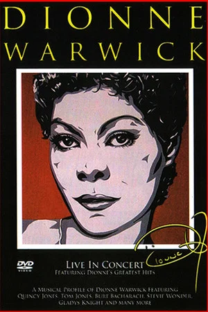 Постер: Dionne Warwick: Live in Concert
