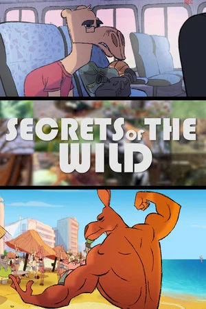 Постер: Secrets of the Wild: Spring Break