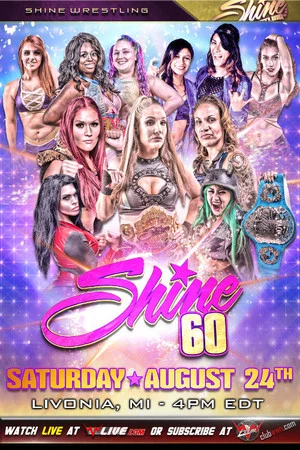 Постер: SHINE 60