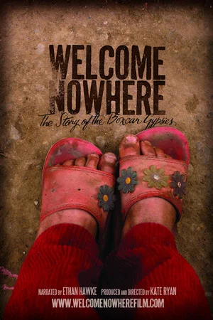 Постер: Welcome Nowhere