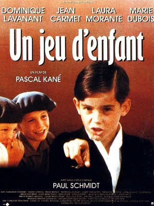 Постер: Un jeu d'enfant