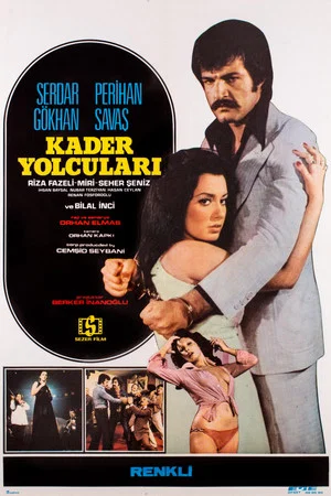 Постер: Kader Yolcuları