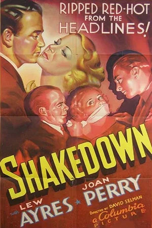 Постер: Shakedown