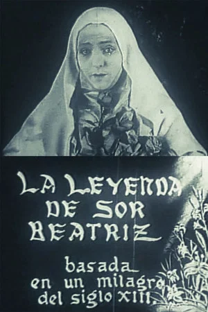 Постер: La Légende de sœur Béatrix