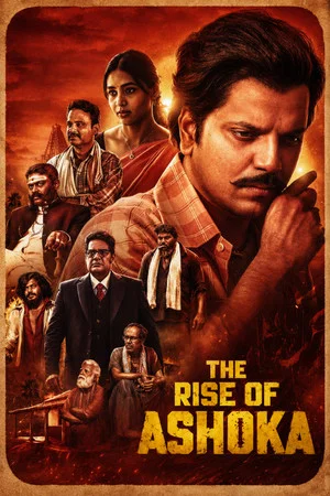 Постер: The Rise of Ashoka
