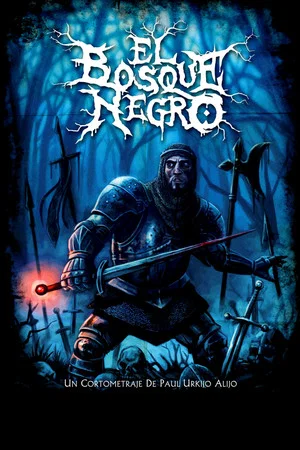 Постер: The Black Forest