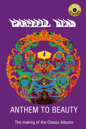 Постер: Grateful Dead: Anthem to Beauty