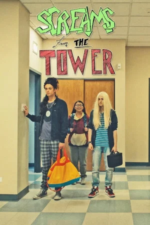 Постер: Screams from the Tower