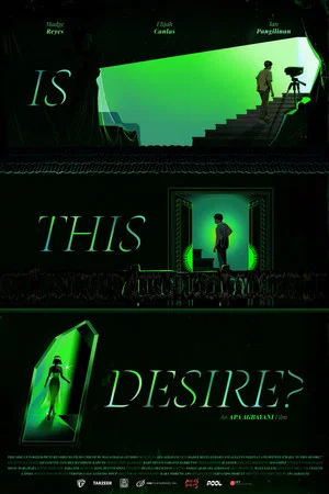 Постер: Is this desire?