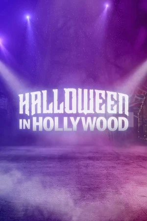 Постер: Halloween in Hollywood