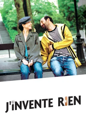 Постер: J'invente rien