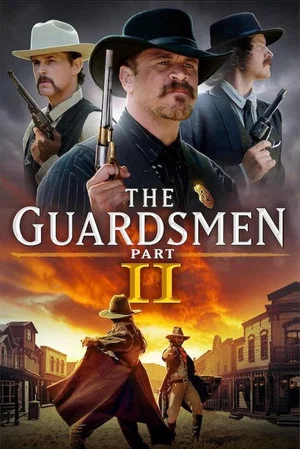 Постер: The Guardsmen: Part 2