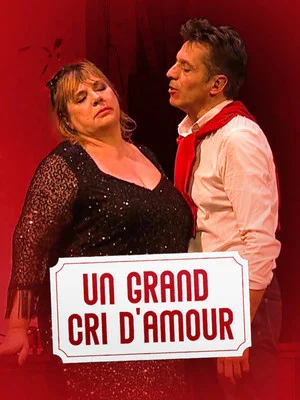 Постер: Un grand cri d'amour