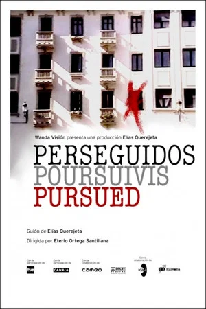 Постер: Pursued