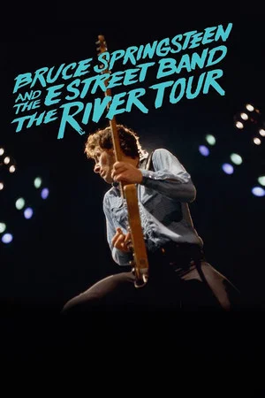 Постер: Bruce Springsteen & The E Street Band: The River Tour, Tempe 1980